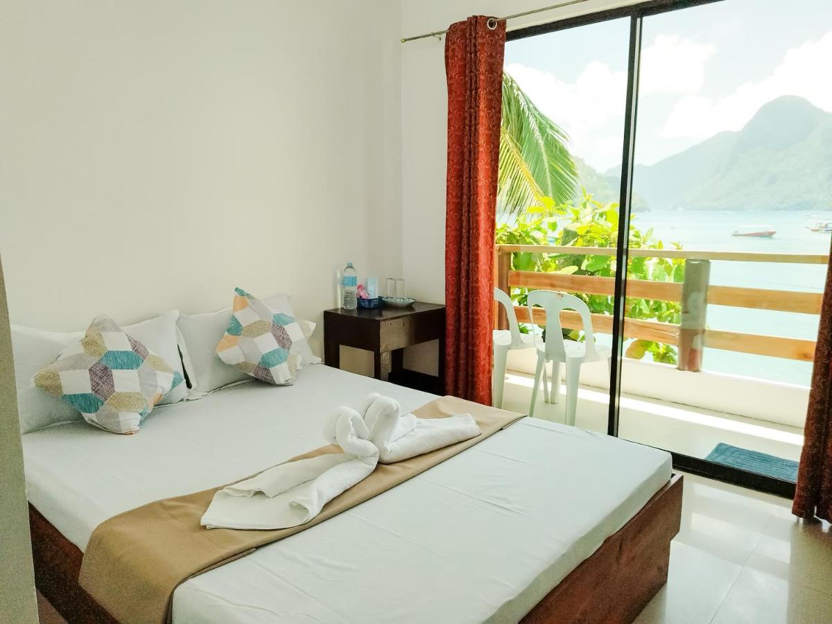 Joyful Guest House El Nido Exterior photo