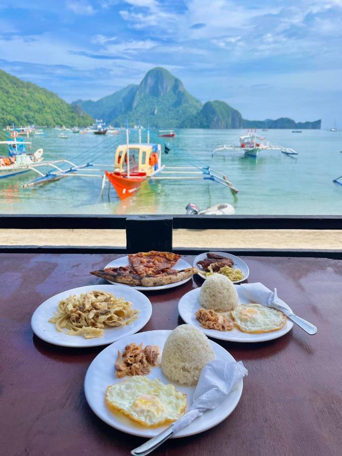 Joyful Guest House El Nido Exterior photo