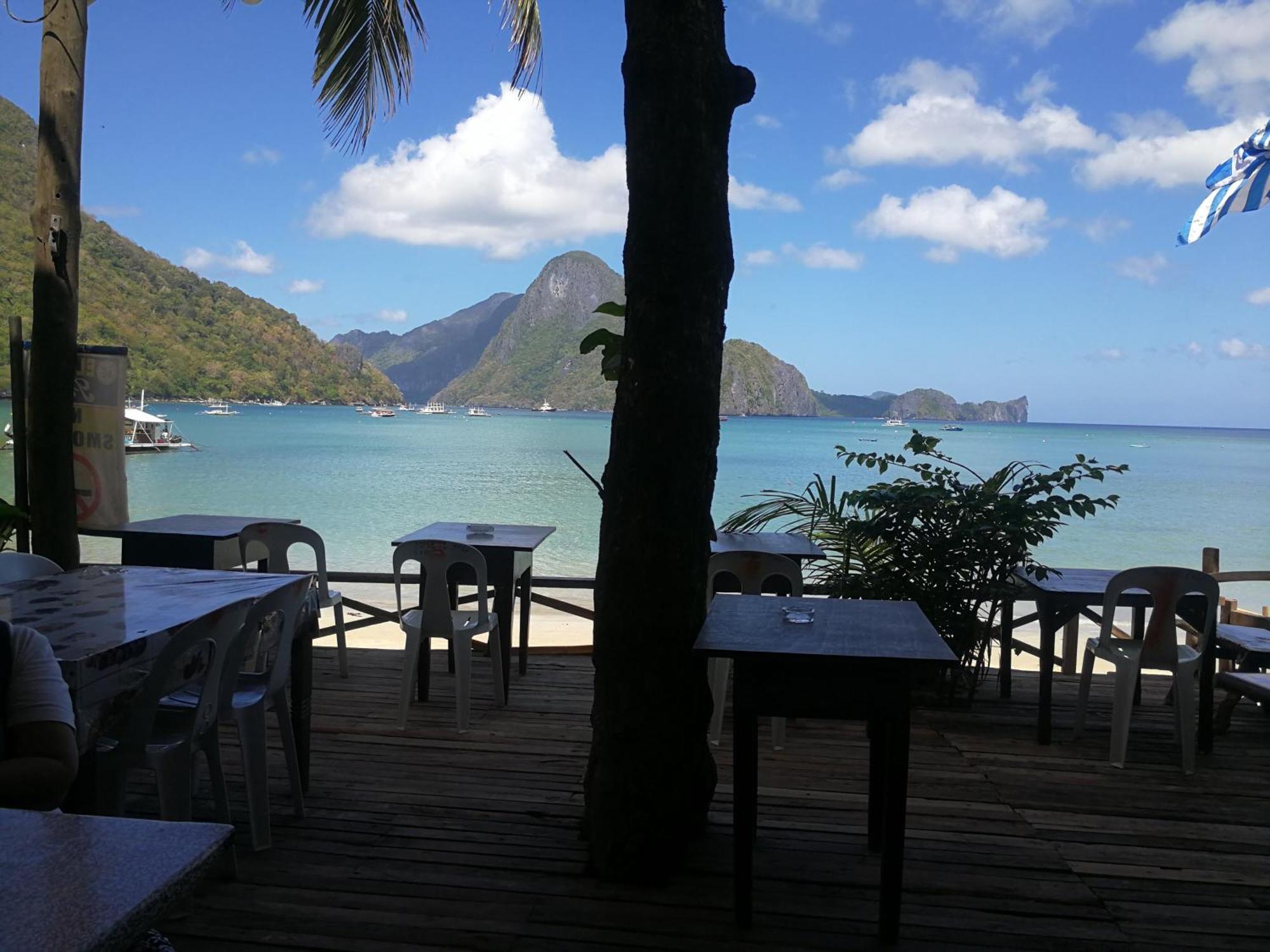 Joyful Guest House El Nido Exterior photo