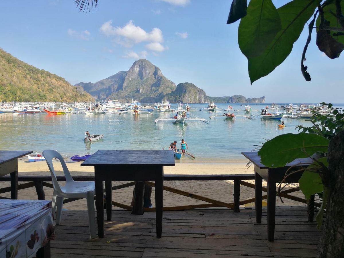 Joyful Guest House El Nido Exterior photo